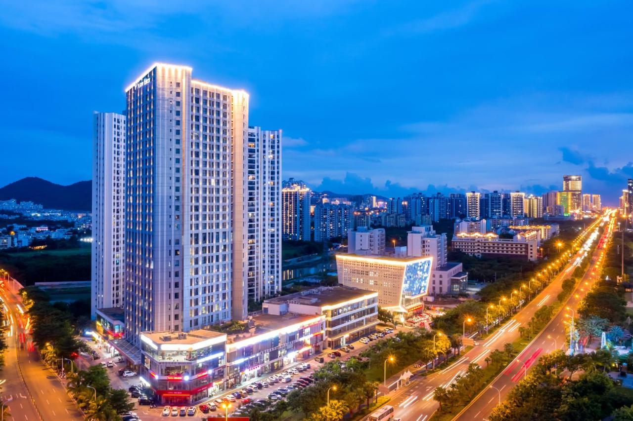 Paxton Vacances Hotel & Resorts Sanya Exterior photo