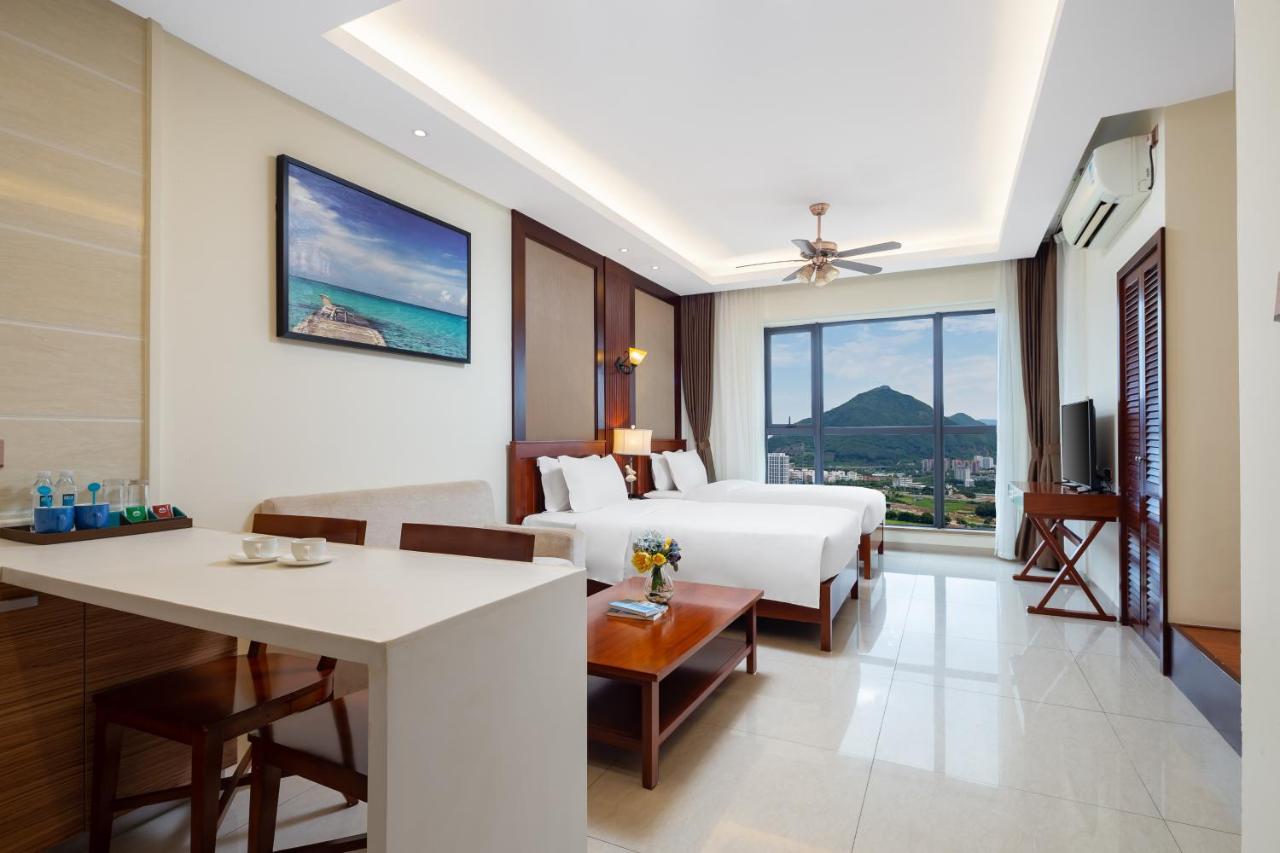Paxton Vacances Hotel & Resorts Sanya Exterior photo