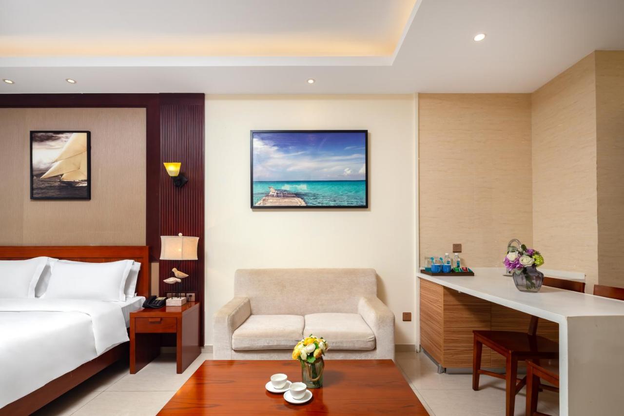 Paxton Vacances Hotel & Resorts Sanya Exterior photo