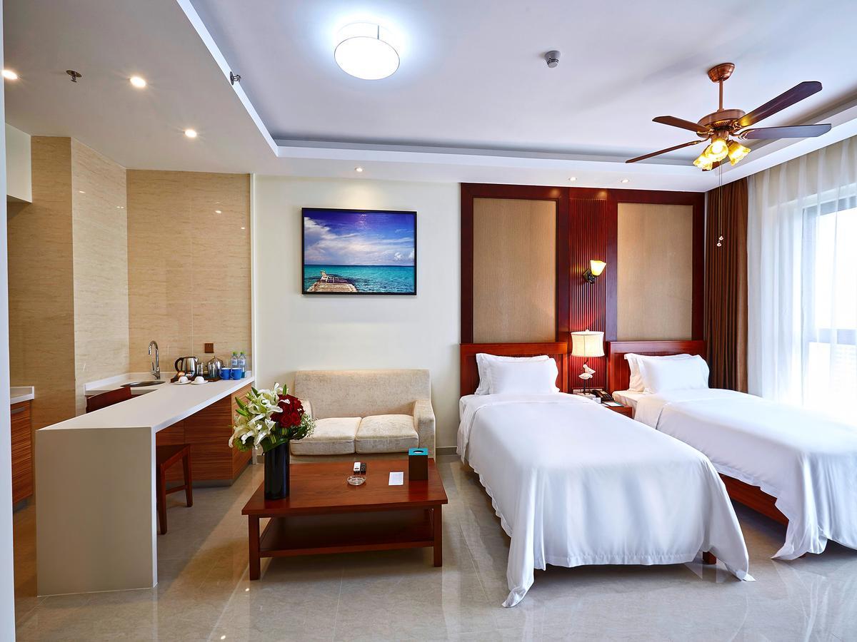 Paxton Vacances Hotel & Resorts Sanya Exterior photo
